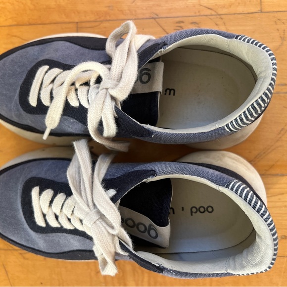 GOOD NEWS canvas sneaker from Anthropologie - Picture 3 of 7